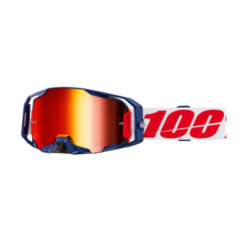 100% Очки Armatic Mach Z / Mirror Red в Архангельске