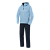 Finntrail Костюм женский Outdoor suit W 3455 LightBlue в Архангельске