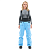 Dragonfly Брюки сноубордические DF Uktus Woman Blue в Архангельске
