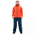 Dragonfly Мембранный костюм Active 2.0 Orange-Blue в Архангельске