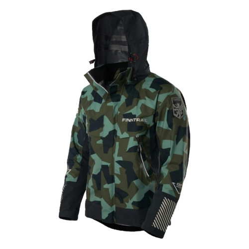 Finntrail Куртка Speedmaster 4026 CamoArmy в Архангельске