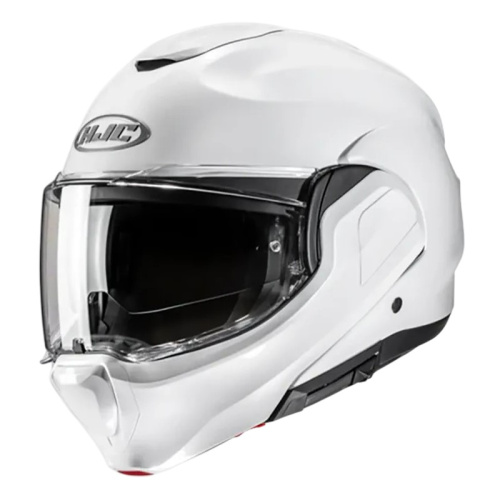 HJC Шлем F100 Pearl White в Архангельске
