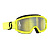 Scott очки кроссовые Primal yellow/black yellow chrome works в Архангельске
