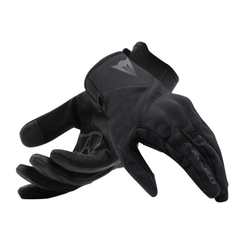 Dainese Перчатки Intrepyd Black в Архангельске