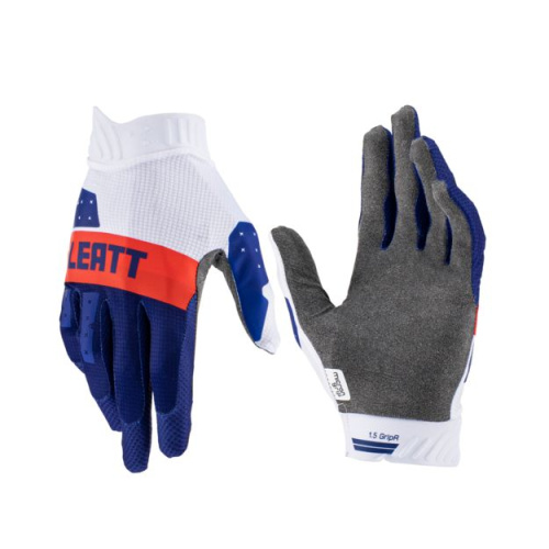Leatt Перчатки GRipR 1.5 Royal в Архангельске