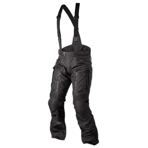 Scout Мотоштаны Rampart black в Архангельске