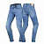 Shima мотоджинсы Devon Lady Blue в Архангельске