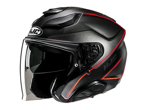 HJC Шлем F31 Ludi MC1SF в Архангельске