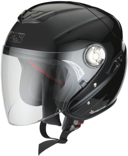 IXS Шлем HX 91 Черный глянцевый в Архангельске