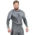Dragonfly Термофутболка 3DThermo Grey с длинным рукавом в Архангельске