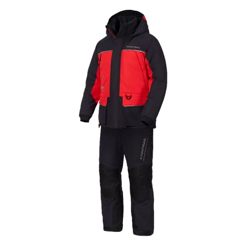 Finntrail Костюм утепленный Nordy Red в Архангельске
