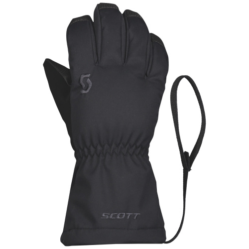 Scott Перчатки детские JR Ultimate black в Архангельске