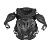 Leatt Защита панцирь+ шея Fusion Vest 3.0 Black в Архангельске