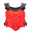 Acerbis Защитный панцирь Linear Black/Red в Архангельске