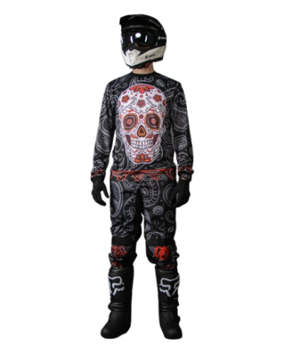 Grom Штаны кроссовые Muertos V1 в Архангельске