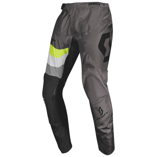 Scott Брюки 350 Track grey/yellow в Архангельске