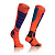 Acerbis Гольфы кроссовые детские MX Impact Kid Orange/Blue в Архангельске