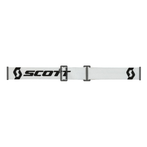 Scott Очки кроссовые Primal Enduro white clear в Архангельске