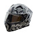 AiM Шлем JK906 снегоходный с эл. подогревом Camouflage glossy в Архангельске
