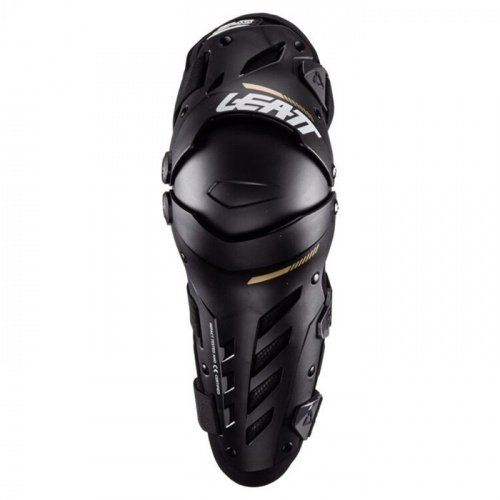 Leatt Наколенники Dual Axis Black 2025 в Архангельске