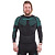 Dragonfly Термофутболка 3DThermo Green с длинным рукавом в Архангельске