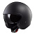 LS2 Шлем OF599 Spitfire II Solid Matt Black в Архангельске