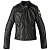 Spidi Куртка Originals Leather Lady Black в Архангельске