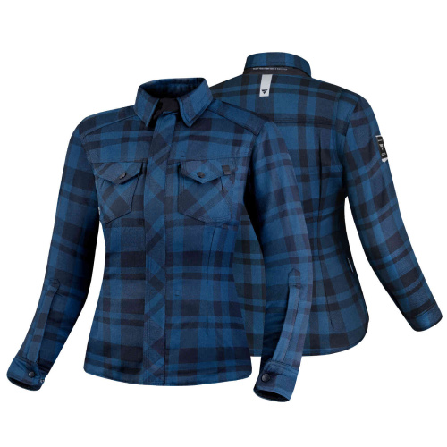 Shima Рубашка Renegade 2.0 Lady Blue в Архангельске