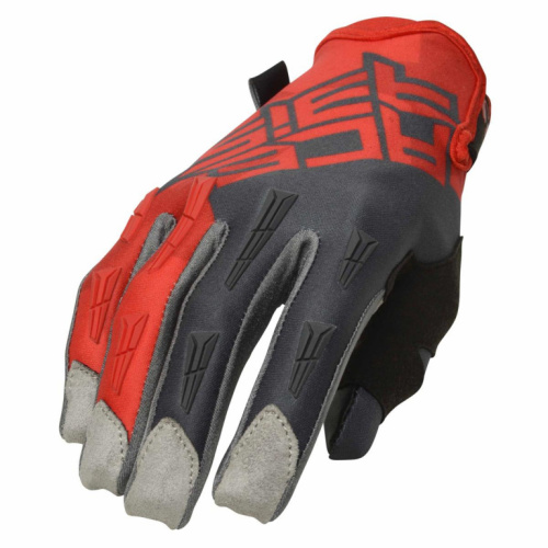 Acerbis Перчатки MX X-H Red/Grey в Архангельске