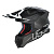 Acerbis Шлем Airstrike-C 22-06 Black/White в Архангельске