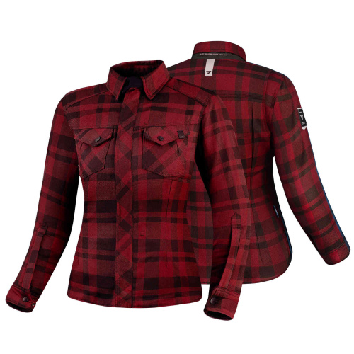 Shima Рубашка Renegade 2.0 Lady Red в Архангельске