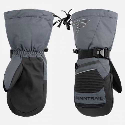 Finntrail Рукавицы Nordic 2942 MiddleGrey в Архангельске