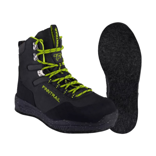 Finntrail Ботинки Sportsman 5199 Graphite в Архангельске