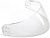 Airoh Стекло (визор) KIT VISOR MATHISSE CLEAR SIZE L в Архангельске