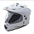AIM Шлем кросс/эндуро JK802 White Glossy в Архангельске