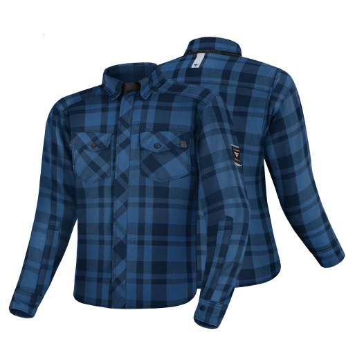 Shima Рубашка Renegade 2.0 Blue в Архангельске