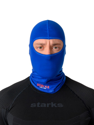 Starks Подшлемник Light синий в Архангельске