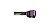 Leatt Маска Velocity 6.5 SNX Iriz Stealth Purple 78% в Архангельске