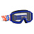 Scott Очки подростковые Primal blue clear в Архангельске