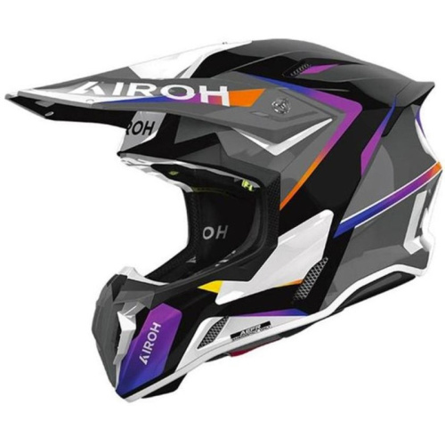 Airoh Шлем Twist 3 Hustle Gloss в Архангельске