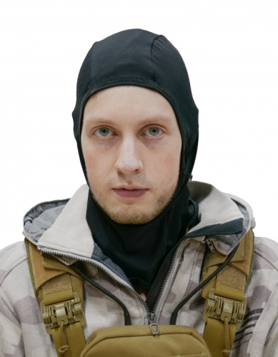 MotoLike Подшлемник Х/Э трансформер в Архангельске