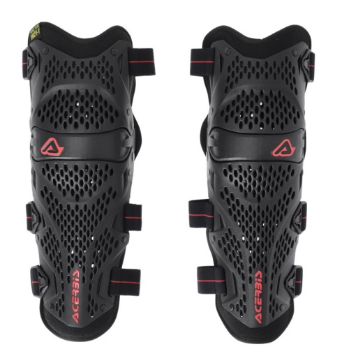 Acerbis Наколенники Impact Pro Black в Архангельске