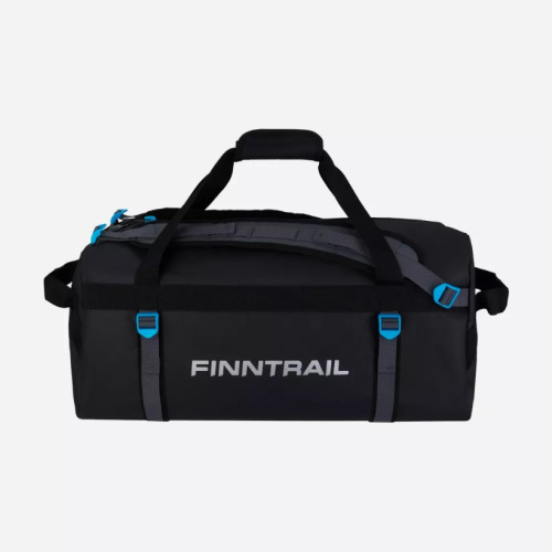 Finntrail Сумка Explorer 1733 Black 70L в Архангельске