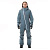 Dragonfly Комбинезон Gravity 2.0 Man Grey 2025 в Архангельске