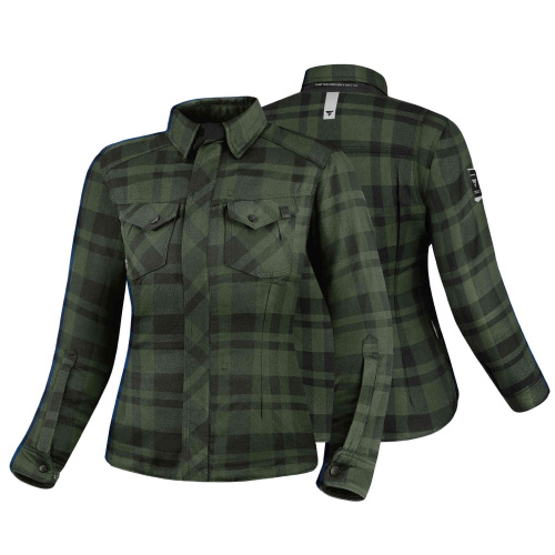 Shima Рубашка Renegade 2.0 Lady Green в Архангельске