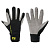 Finntrail Перчатки Enduro 2760 Grey/Yellow в Архангельске