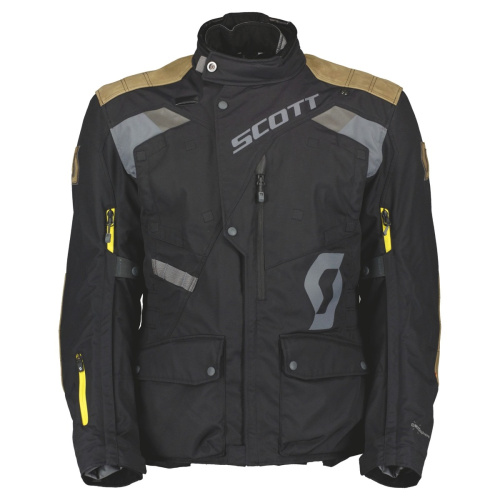 SCOTT Куртка Dualraid Dryo black в Архангельске