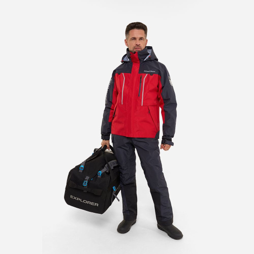 Finntrail Гермосумка Explorer 1728 Black 100L в Архангельске