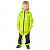 Dragonfly Дождевой детский комплект Evo Kids Yellow (куртка,штаны) в Архангельске