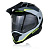 Acerbis Шлем Reactive Graffix Black/Grey в Архангельске